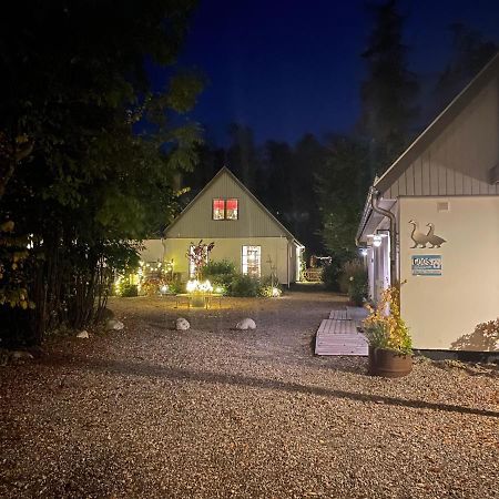 Abbekås Abbe Gard Bed & Breakfast エクステリア 写真