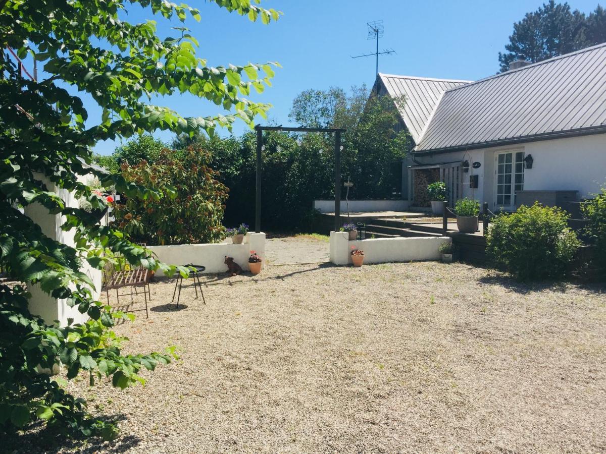 Abbekås Abbe Gard Bed & Breakfast エクステリア 写真