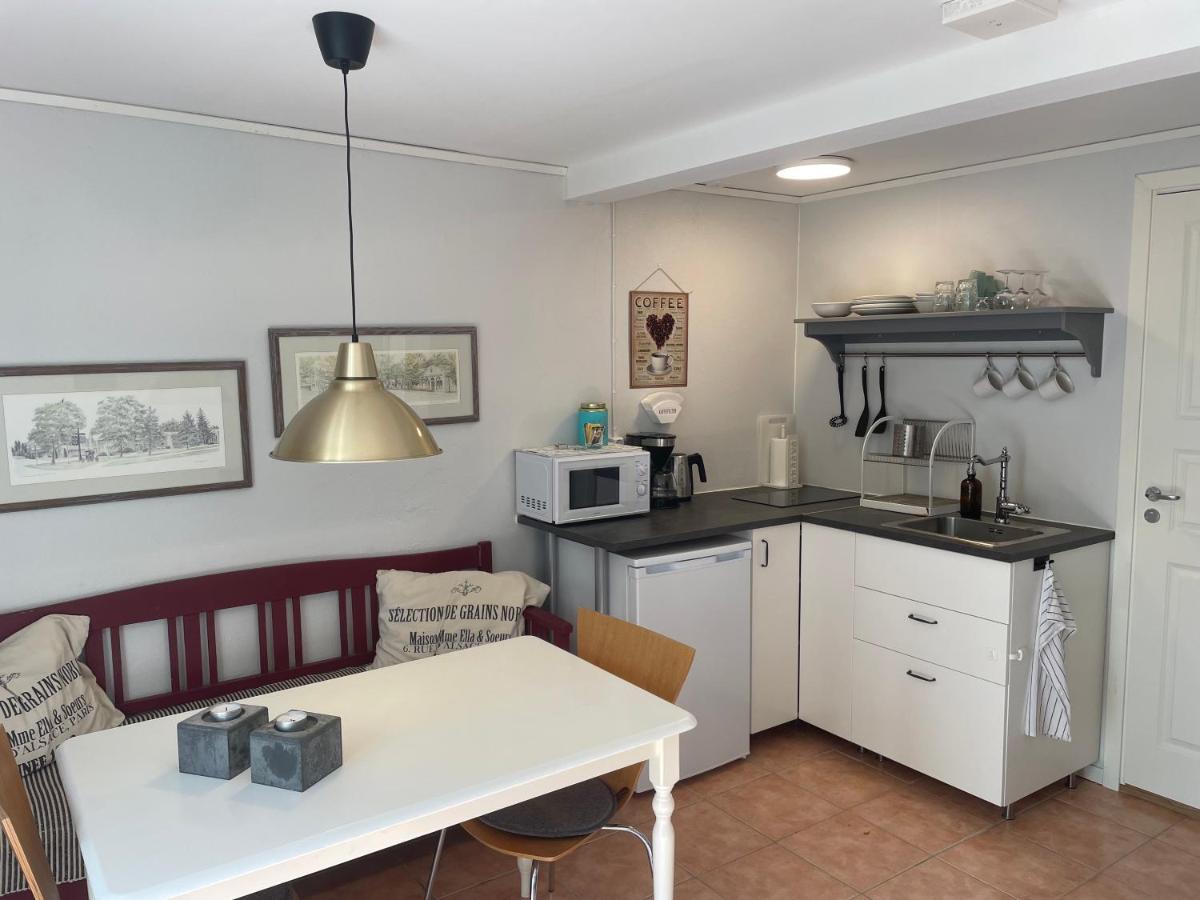 Abbekås Abbe Gard Bed & Breakfast エクステリア 写真