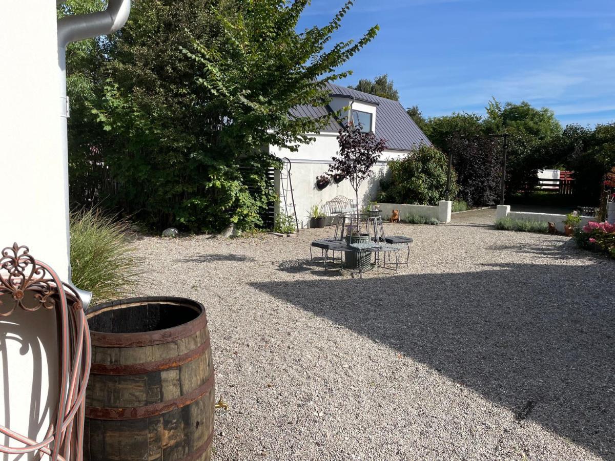 Abbekås Abbe Gard Bed & Breakfast エクステリア 写真