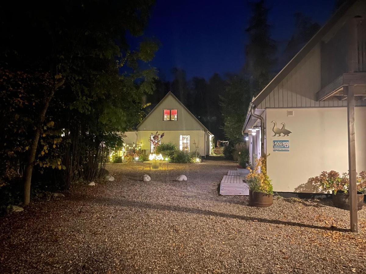 Abbekås Abbe Gard Bed & Breakfast エクステリア 写真