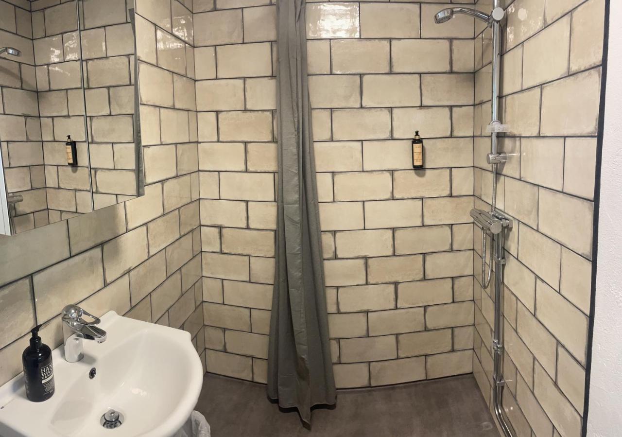 Abbekås Abbe Gard Bed & Breakfast エクステリア 写真
