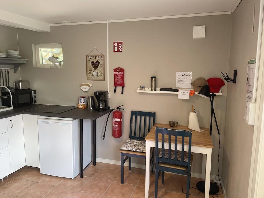 Abbekås Abbe Gard Bed & Breakfast エクステリア 写真