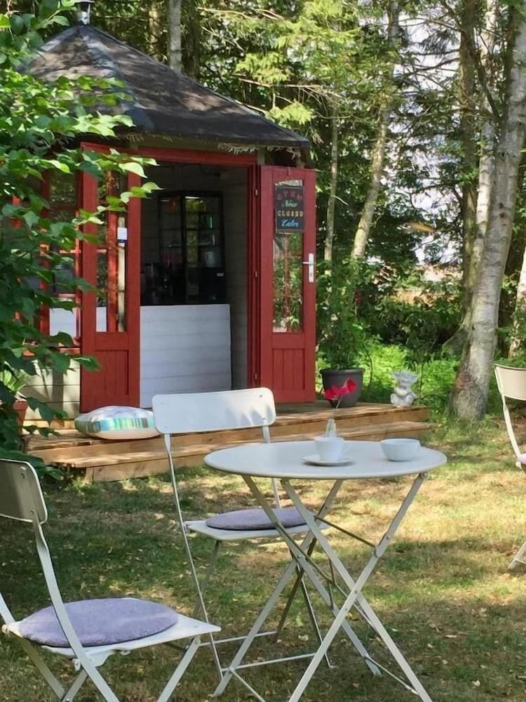 Abbekås Abbe Gard Bed & Breakfast エクステリア 写真