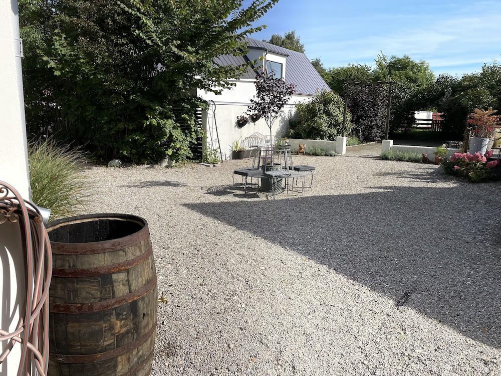 Abbekås Abbe Gard Bed & Breakfast エクステリア 写真